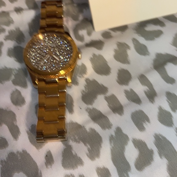 Fossil rose gold Womens watch with box and manual - Picture 4 of 4